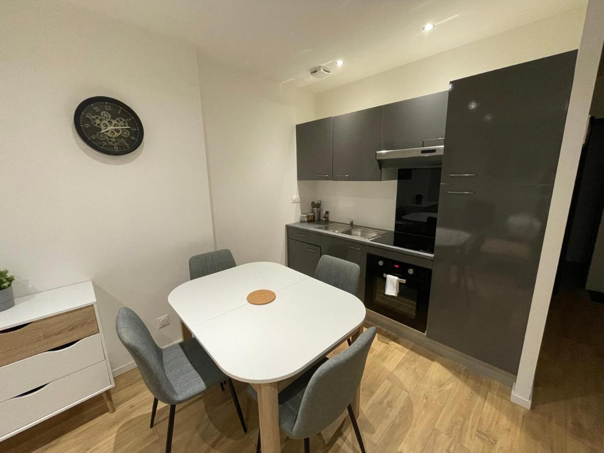 Le Chaleureux Marie Apartamento Reims Exterior foto