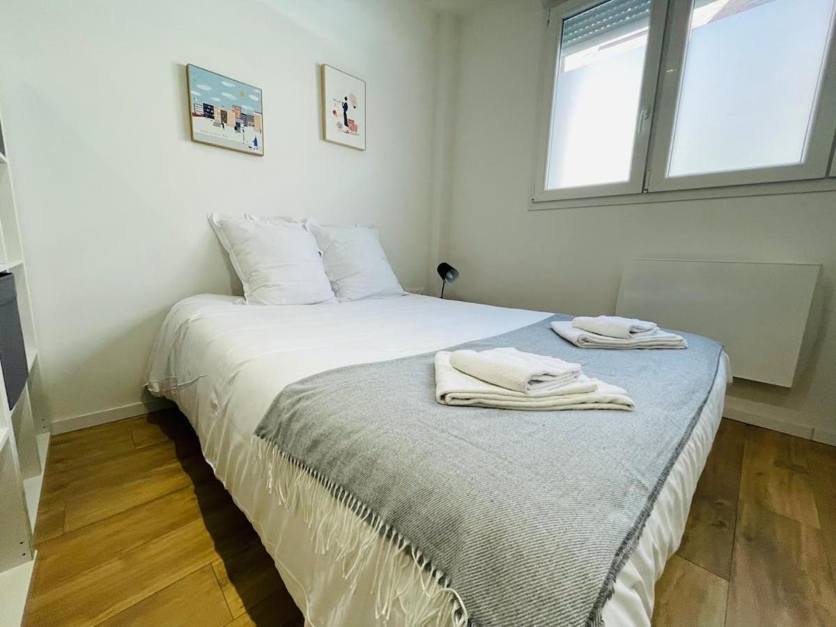 Le Chaleureux Marie Apartamento Reims Exterior foto